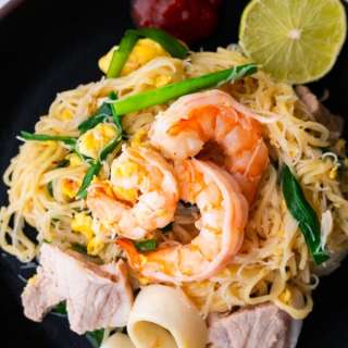 Singapore Hokkien Mee