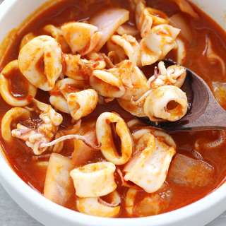 Sambal Sotong Recipe
