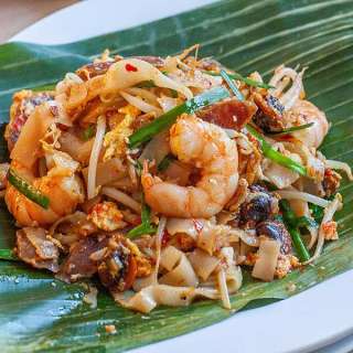 Char Kuey Teow
