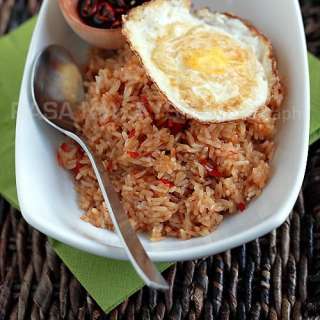 Nasi Goreng (Indonesian Fried Rice)
