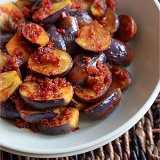 Sambal Eggplant