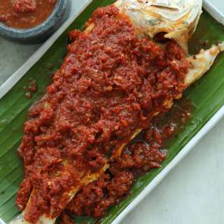 Grilled Fish Recipe