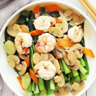 Choy Sum Recipe