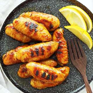 Honey Wings