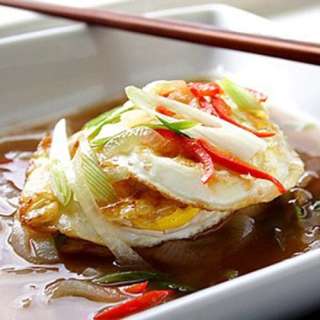 Eggs Masak Branda/Belanda