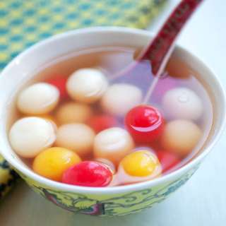 Tang Yuan Recipe
