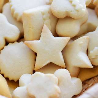 Butter Cookies