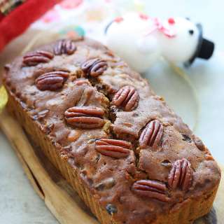 Christmas Fruit Cake