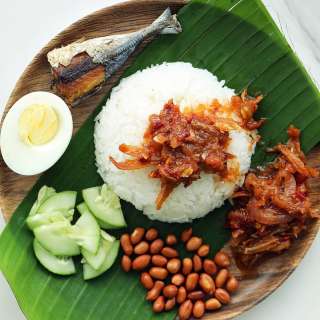 Nasi Lemak Recipe