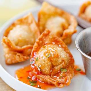 Fried Wontons