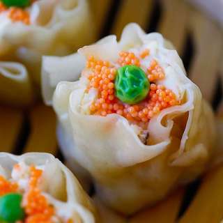 Chicken Shu Mai (Siu Mai)
