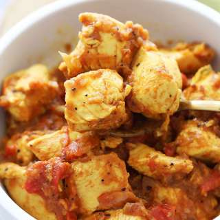 Cardamom Chicken (Masala Murgh)