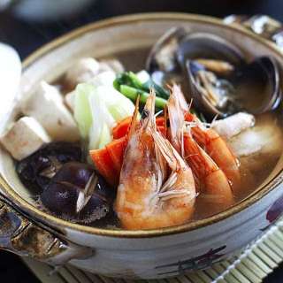 Nabe (Yosenabe/Japanese Hot Pot)