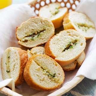 Homemade Garlic Bread