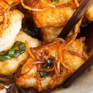 Ginger Soy Fish Recipe