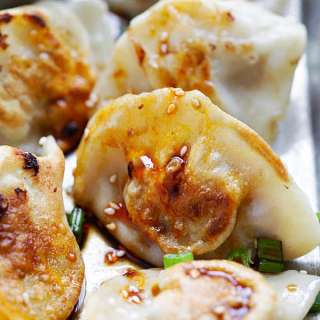 Chicken Dumplings Recipe