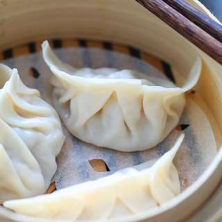 Steamed Dumplings Recipe