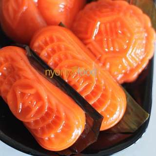 Angku Kuih (Red Tortoise Cake)