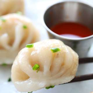 Chai Kueh Recipe