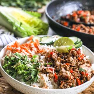 Turkey Teriyaki Bowls