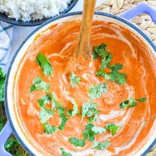 EASY Butter Chicken