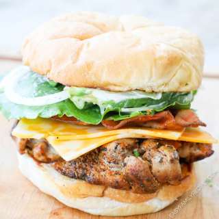 Blackened Chicken Sandwich
