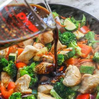 Stir Fry Sauce