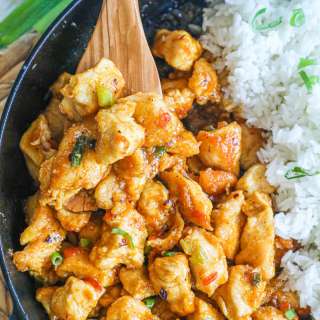Firecracker Chicken