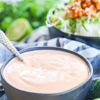 Japanese Spicy Mayo