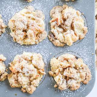 French Toast Muffins