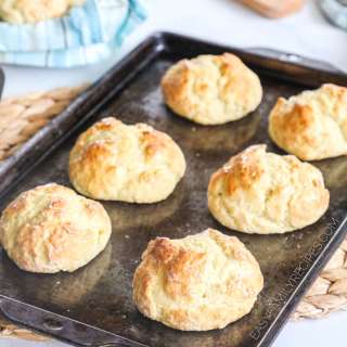 No Yeast Dinner Rolls
