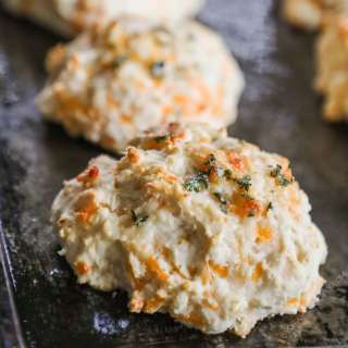 Bisquick Cheddar Bay Biscuits