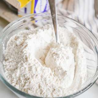 Homemade Bisquick