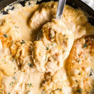Smothered Chicken