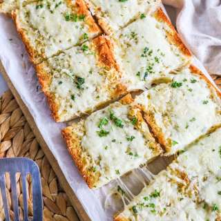 Garlic Cheese Bread