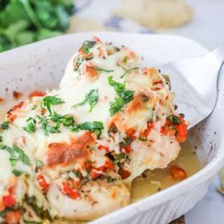 Salsa Fresca Chicken