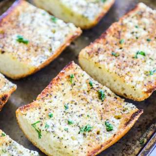 Best Garlic Bread
