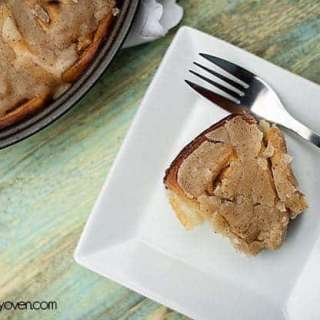 Cinnamon Rolls with Brown Butter Icing