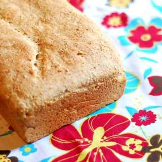 Honey Whole Wheat Bread