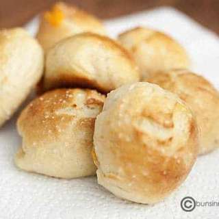 Pretzel Rolls