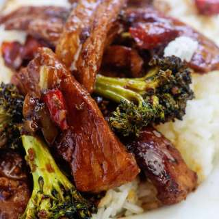 Easy Pork Stir Fry