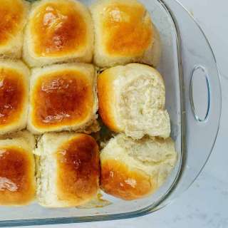 Quick Dinner Rolls