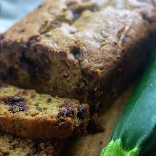 Chocolate Chip Zucchini Bread