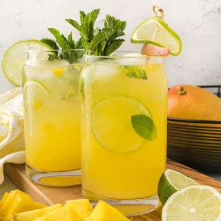 Mango Mojitos