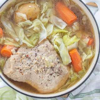 Corned Beef and Cabbage