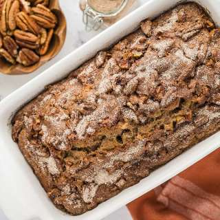Apple Bread