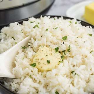 Instant Pot Jasmine Rice