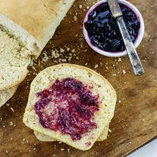 English Muffin Bread