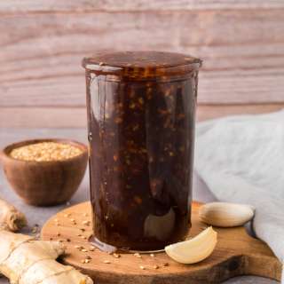 Korean BBQ Sauce