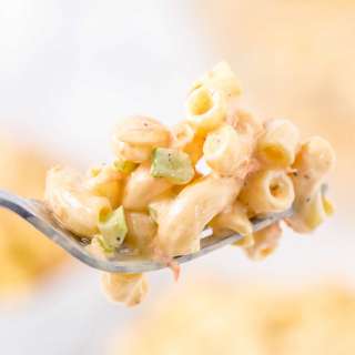 Hawaiian Macaroni Salad